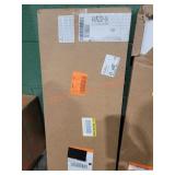 12"x30" Wall Cabinet End Panel