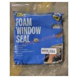 Foam Window Seal