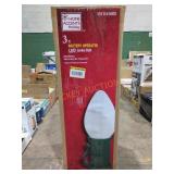 3ft Battery Operated LED Jumbo Bulb