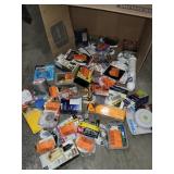 Box Lot Home Improvement Items