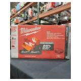 Milwaukee M12 Red Lithium XC5.0 starter Kit