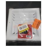 MAY BE DAMAGED OR MISSING PIECES. ITEMS ARE NOT