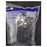 UNOPENED BY ROCKEY TEAM MAY BE DAMAGED OR MISSING