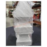 MAY BE DAMAGED OR MISSING PIECES. ITEMS ARE NOT