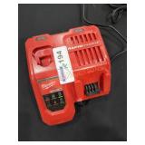 Milwaukee Rapid Charge M12 / M18