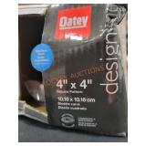 UNOPENED BY ROCKEY TEAM MAY BE DAMAGED OR MISSING