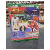 UNOPENED BY ROCKEY TEAM MAY BE DAMAGED OR MISSING