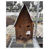 Rustic Birdhouse
