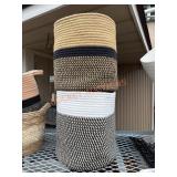 Woven Planters