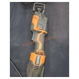 RIDGID Reciprocating Saw