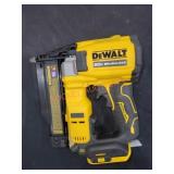 DeWalt 23Ga Pin Nailer