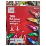 UNOPENED BY ROCKEY TEAM MAY BE DAMAGED OR MISSING