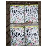 Pack Of Garden Flags