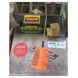 UNOPENED BY ROCKEY TEAM, MAY BE Damaged or