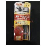 Unopened By Rockey Team. May Be Damaged or