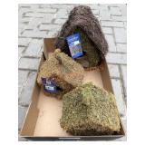 SuperMoss Birdhouses