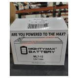 UNOPENED BY ROCKEY TEAM MAY BE DAMAGED OR MISSING