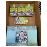 Box Of Fish Food And Mini Garden Set