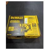 DeWalt 20v 5/8" SDS Rotary Hammer