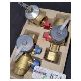 MAY BE DAMAGED OR MISSING PIECES. ITEMS ARE NOT