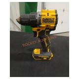 Dewalt 1/2" Cordless Drill/Driver