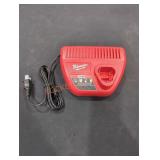 Milwaukee M12 Charger
