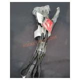 MAY BE DAMAGED OR MISSING PIECES. ITEMS ARE NOT