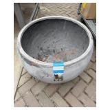 Large Frost Proof Planter With Some Damage