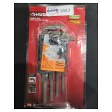 UNOPENED BY ROCKEY TEAM MAY BE DAMAGED OR MISSING