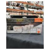 UNOPENED BY ROCKEY TEAM MAY BE DAMAGED OR MISSING