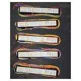 MAY BE DAMAGED OR MISSING PIECES. ITEMS ARE NOT