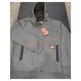 (2x ) Milwaukee Full-Zip Hoodie