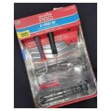 UNOPENED BY ROCKEY TEAM MAY BE DAMAGED OR MISSING