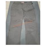 (38ï¿½30) Milwaukee Straight Fit Tech Pants