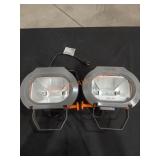 HDX 120V Double Work Light