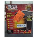 UNOPENED BY ROCKEY TEAM, MAY BE Damaged or