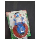 UNOPENED BY ROCKEY TEAM MAY BE DAMAGED OR MISSING