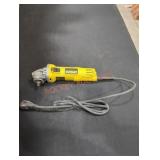 DeWalt Corded 4-1/2" Angle Grinder