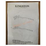 MAY BE DAMAGED OR MISSING PIECES. ITEMS ARE NOT