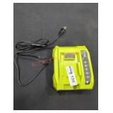 Ryobi 40V Charger Only, Battery Not Included,
