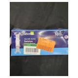 UNOPENED BY ROCKEY TEAM MAY BE DAMAGED OR MISSING