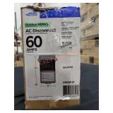 UNOPENED BY ROCKEY TEAM MAY BE DAMAGED OR MISSING