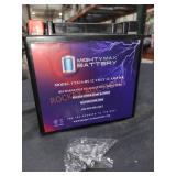 MAY BE DAMAGED OR MISSING PIECES. ITEMS ARE NOT