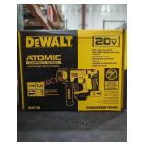 DeWalt 20v 5/8" SDS Rotary Hammer