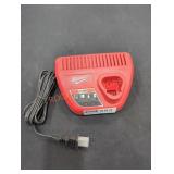 Milwaukee M12 Charger