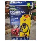 Scepter Powered Fueling Station