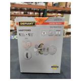 UNOPENED BY ROCKEY TEAM MAY BE DAMAGED OR MISSING