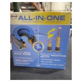 UNOPENED BY ROCKEY TEAM MAY BE DAMAGED OR MISSING