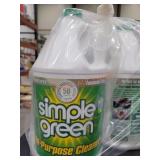 MAY BE DAMAGED OR MISSING PIECES. ITEMS ARE NOT