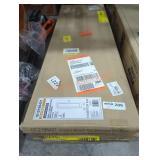 (4) Hampton Bay Unfinished Wall End Panel